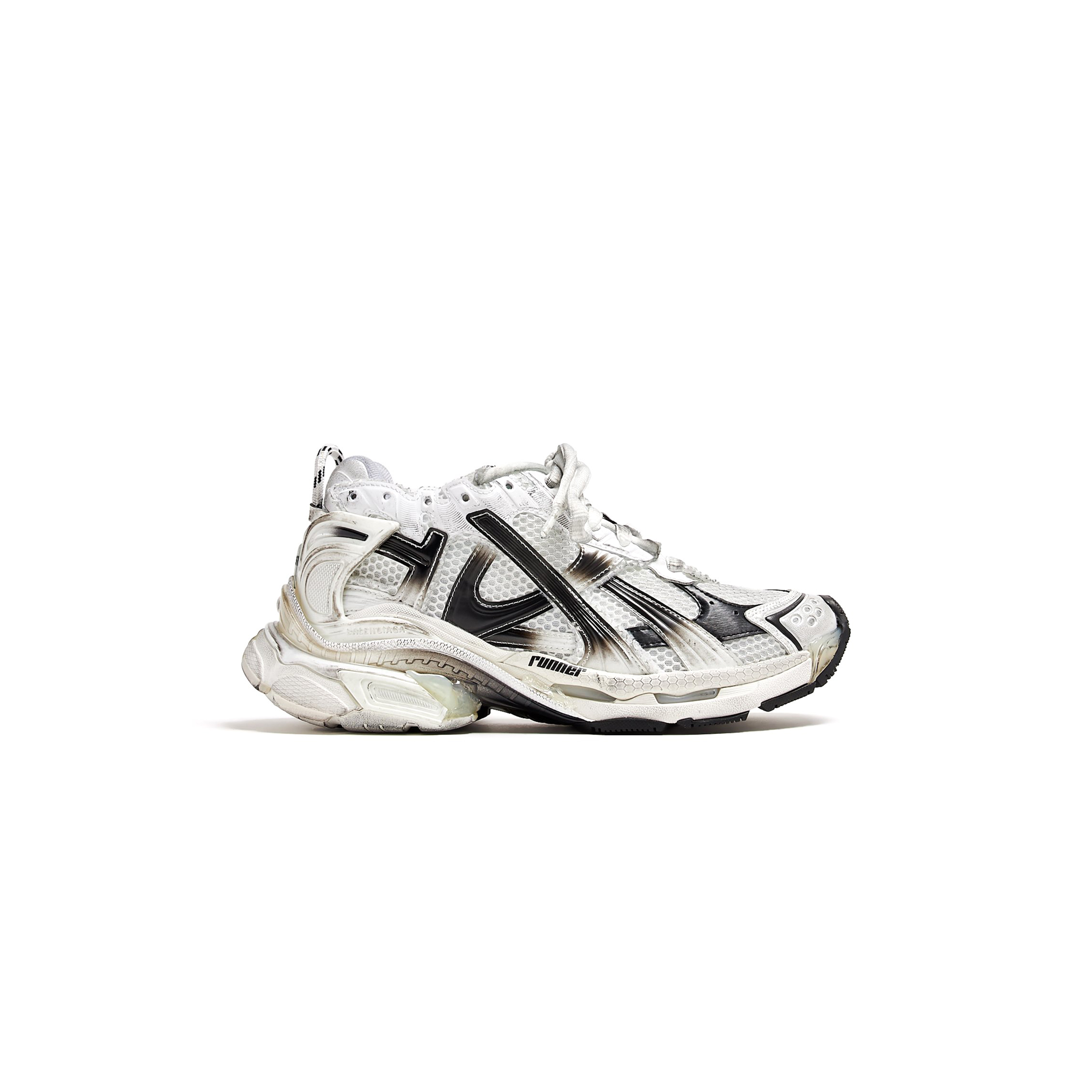 BALENCIAGA RUNNER GRADIENT SNEAKERS 772774WRUNG9010